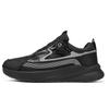 Sapatos Masculinos Todas as Estações Novo Exterior Fivela Giratória Sapatos Casuais Moda Masculina Sapatos Esportivos Tendência Caminhada Viagem Sapatos de Caminhada