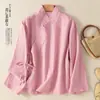 Traje de Tai Chi con cuello inclinado, traje Badao Jin para mujer, vestimenta taoísta Wudang, túnica taoísta para hombre, ropa de práctica, Hanfu de algodón y lino para laico, ropa Zen, primavera