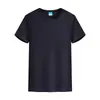 Camisetas Publicitarias, Camisetas de Manga Corta con Cuello Redondo de Secado Rápido, Camisetas Culturales de Primavera y Verano para Hombres y Mujeres, Ropa de Trabajo para Grupos, Uniformes de Clase, Logo Personalizado
