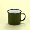 Tazas Esmaltadas Coloridas Nostálgicas, Ollas Esmaltadas, Cafeteras de Hierro Vintage, Tazas para Fondue, Venta al por Mayor de Fábrica