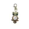 Reloj de Bolsillo Retro Nuevo Búho al por Mayor Personalizado Creativo Reloj de Cuarzo Estudiantes Hombres y Mujeres Versión Coreana Reloj Lindo Reloj de Colgar