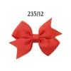Pinza para el pelo de lazo pequeño versátil y linda estilo de marca europea y americana accesorio para el pelo de bebé para niñas 4882