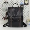 Mochila de Doble Hombro Impermeable de Cuero PU Estilo Retro para Hombres y Mujeres, Mochila de Viaje de Gran Capacidad, Mochila Eléctrica de Estudiante a la Moda, Bolsa Cerebro