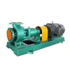 Bomba IHF-NS32-20-160 de fluoroplástico resistente a ácidos y álcalis, bomba química horizontal de una sola etapa, bomba centrífuga para solución ácida