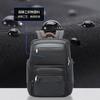 Mochila de Negocios de Nuevo Color de Contraste Mochila Repelente al Agua Bolsa Multifuncional para Viajes y Computadora Bolsa de Gran Capacidad Marca de Hombres