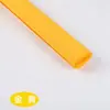 Papel de Borda Enrolada, Papel Crepom Colorido Espessado, Materiais para Fazer Flores Artesanais, Papel Amassado DIY, Artesanato de Flor de Rosa Feito à Mão