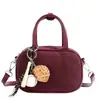 Bolso Bandolera de Axila para Viajero Gran Capacidad 2024 Nuevo Estilo Casual Combinable Sencillo Bolso de Hombro Bolso Mensajero de Alta Gama