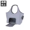 Bolsa para Gato, Bolsa de Viaje Impermeable de Nylon Hecha a Medida para Mascotas, Bolsa Portátil para Perro, Ligera, Transpirable, Bolso de Hombro Único para Perros Pequeños