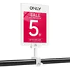 Etiquetas de Precio de Oferta Especial, Señales de Exhibición de Precios para Tiendas de Ropa, Clips Publicitarios de Descuento para Supermercados, Señales de Lanzamiento de Nuevos Productos