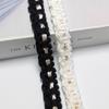 Fábrica em estoque Chanel Estilo Renda Acessórios Vestuário Ingredientes Tecelagem Artesanal DIY Vestuário Placket Cuff Jóias