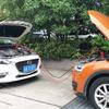 Línea de batería de coche línea Jianglong línea de batería power bank línea de encendedor línea de suministro de energía de emergencia