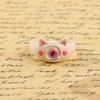 Explosiones Transfronterizas Gato Negro Divertido Pequeño Monstruo Anillo Ojo Grande Lindo Dibujo Animado Anillo de Pareja para Hombres y Mujeres Joyería de Regalo