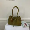 Bolso de mano nuevo para mujer transfronterizo, gran capacidad, moda otoño 2026, bolso tote versátil para el día a día