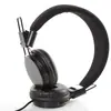Auriculares Coloridos Populares al por Mayor Ep05 Exportación Transfronteriza Auriculares Plegables para Teléfono Móvil con Cable Montados en la Cabeza con Micrófono Agujero Redondo