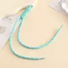 M Marca Mesmo Estilo Bolsa Colorida Pendurada Série Miu Cordão de Celular Moda Artesanal DIY Pingente de Corda Trançada Chaveiro de Nó de Diamante