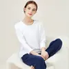 Pijama Feminino, Roupa de Casa em Algodão Modal, Verão Soltinho para Relaxar, Casual e Confortável para Dormir, Pode Ser Usado Fora