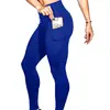 Nuevos Pantalones de Yoga de Cadera para Mujer Leggings Europeos y Americanos de Cintura Alta Leggings Sexy de Color Sólido Pantalones Deportivos para Correr Fitness