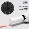 WG6Q Guarda-chuva Automático Invertido Guarda-chuva Dobrável para Homens e Mulheres Número de Carro Reforçado Espessado Resistência Forte a Vento e Chuva