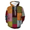 Marca de moda europea y americana Travis Scott suéter de comercio exterior para hombre vibra americana High Street abrigo Cactus Jack