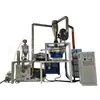 Moedor de Nitrogênio Líquido em Larga Escala, Máquina Moedora de Plástico em Baixa Temperatura, Fabricante de Processamento e Moagem de PVC/Sbs/Abs/Pe