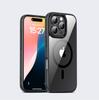 Adequado para Capa de Celular Apple 16 Iphone16Promax Novo 16Plus Capa Protetora Magnética Anti-Queda Atacado de Fábrica