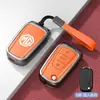 Adecuado para Funda de Llave Pro para Mg Mg 6 Mg 5/Zs/One/Hs Cinco Seis Mg5 Ruiteng Hebilla Carcasa para Llave de Coche