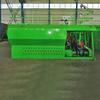 Equipo de siembra de césped para reverdecimiento de taludes Tipo ZYP-8 máquina de alta calidad para siembra de césped en taludes altos y empinados