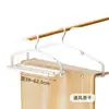 Perchero Plegable y Retráctil para Uso Doméstico, Polipropileno Antideslizante, Puede Colgar Toallas, Toallas de Baño, Sábanas, Fundas de Edredón, Resistente al Viento, Personalizable