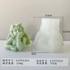 Jiahuimei Anjo Vela de Aromaterapia Molde de Silicone Ornamento de Aromaterapia Caseiro Vela Criativa Sabão Artesanal Ferramenta Abrasiva