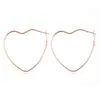 Pendientes Transfronterizos Europeos y Americanos Personalidad Simple Pendientes Geométricos Calientes de Amazon Elegantes Pendientes Poligonales Versátiles
