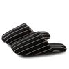 Pantuflas Silenciosas para Mujer en Otoño e Invierno, Silenciosas Antideslizantes de Interior para el Hogar, Pareja de Algodón Cómodas para el Hogar, Pantuflas de Madera para Hombre