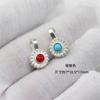 Accesorios para Joyería DIY Cuentas de Oración Pulsera de Contador Estilo Xizang Pinza Contadora de Cuentas Budistas Venta al por Mayor