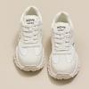 Zapatos de Entrenamiento Alemanes de Suela Gruesa para Mujer, Zapatos Estilo Ballet, Zapatos de Papá de Moda, Zapatos Deportivos Casuales de Moda para Mujer, Primavera 2026