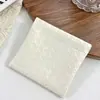 Bolsa de cosméticos bolsa de almacenamiento monedero tarjetero organizador de labiales bolsa pequeña cierre de broche bolsa de almacenamiento portátil impermeable