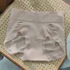1279 Cinturilla Ancha con Elevación Tridimensional de Glúteos, Ligero Control de Abdomen, Encaje Amigable con la Piel, Alta Elasticidad, Sin Costuras Laterales, Bragas de Cintura Media para Mujer