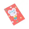 Pequeños Cuadernos Creativos de Premios, Lindos Cuadernos Pequeños para Niñas, Mini Bloc de Notas de Dibujos Animados para Estudiantes, Regalos Prácticos al por Mayor