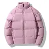 Abrigo de invierno para hombre de talla grande, hecho de fábrica, con relleno de algodón, estilo nuevo 2026, chaqueta de plumón extra gruesa y cálida para hombre