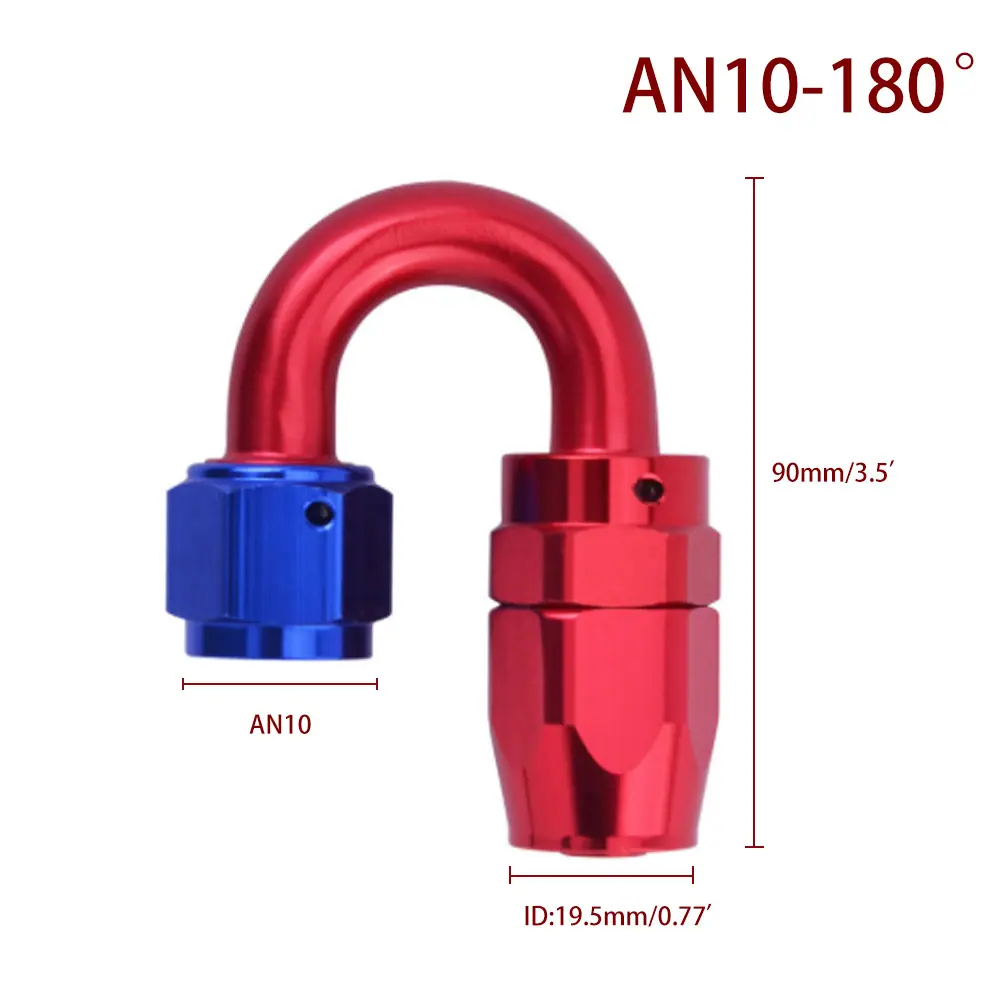 180AN10 BL-RD