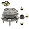 Rolamento de Cubo de Roda Vkba7576 Kit de Reparo para Roda Dianteira Adequado para Lexus: Ct(Zwa10) Unidade de Cubo de Roda