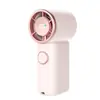 2026 Nuevo Modelo Mini Ventilador de Bolsillo USB Recargable Ventilador de Mano Portátil para Exteriores Ventilador Infantil al por Mayor
