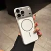 El Nuevo Modelo se Transforma Instantáneamente en un Falso iPhone 17 Pro Max Espacio Estelar Naranja, Adecuado para iPhone 18 Pro Max, con una Funda Dura Mate para Teléfono