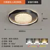 Luz Principal para Sala de Estar de Lujo Ligero Estilo Italiano 2026 Nuevo Modelo Luz de Techo Ondulada Luz para Vestíbulo de Gama Alta Paquete de Iluminación para Toda la Casa