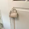 Bolsa Boston de Alto Acabamento para Mulheres, Nova Bolsa Transversal de Ombro Tendência Verão 2026, Bolsa de Mão Estilo Relaxado Bolsa Almofada