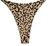 Tanga Sexy de Doble Tira Cintura Baja Yoga Fitness Absorbente de Sudor Bikini Mujer Ropa Interior Sexy en Forma de T G100