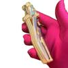 Operación Delta Sombra Periférica de Misericordia Hoja de Misericordia Credo de Misericordia Modelo Metálico Engrosado Aleación Modelo de Arma Genial de Corto Alcance