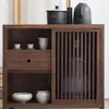 Set de mesa de centro de alta gama y elegante, combinando una mesa de centro y un escritorio de oficina, adecuado para salas de estar y como escritorio de estudio