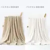 Toalhas de banho e de rosto para uso doméstico, projetadas para casais, altamente absorventes, de secagem rápida, sem fiapos, adequadas para homens e mulheres, estudantes e para uso em hotéis