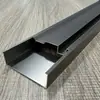 Fábrica de Perfiles para Cabinas de Ducha Foshan Guangdong Material de Marco de Acero Inoxidable Marco de Puerta de Baño Personalizado Pantalla de Vidrio Partición