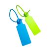 Sellos de Plástico para Prevenir Manipulaciones, Sellos Antifalsificación para Ropa, Calzado y Bolsas, Sellos de Plomo para Contenedores de Logística, Precintos de Plástico para Embalaje, Específicos para Logística