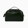 Bolsa de Maquillaje Tipo Nube de Cuero PU de Alta Calidad Transfronteriza, Estuche de Maquillaje Portátil de Gran Capacidad, Neceser de Viaje Portátil